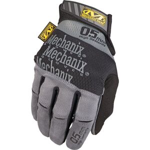 Mechanix Wear RĘKAWICE MECHANIX SPECIALTY 0.5MM BLACK 12269114 781513627853