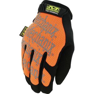 Mechanix Wear RĘKAWICE MECHANIX HI-VIZ ORIGINAL® ORANGE 12269137 781513613047