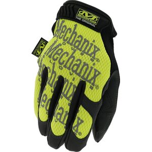 Mechanix Wear RĘKAWICE MECHANIX HI-VIZ ORIGINAL® YELLOW 12269141 781513612996