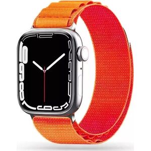 Tech-Protect TECH-PROTECT NYLON PRO APPLE WATCH 4 / 5 / 6 / 7 / 8 / SE / ULTRA (42 / 44 / 45 / 49 MM) ORANGE 12278683 9490713928356