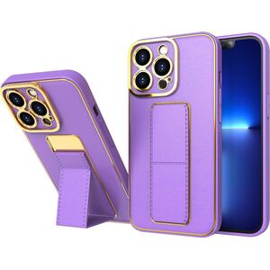 Hurtel New Kickstand Case etui do iPhone 13 Pro z podstawką fioletowy 12291456 9145576259528