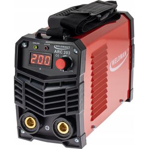 Weldman SPAWARKA INVERTER WELDMAN ARC-230 12292295 5902701750077