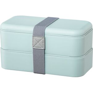 Xavax POJEMNIK NA ŻYWNOŚĆ BENTO, LUNCHBOX, POZIOMOWY, 500 ML, "TO GO" 12317618 4047443490544