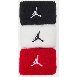 Jordan  Jordan Terry Hair Ties J1007015-117 Wielokolorowe One size 12318220 887791163387