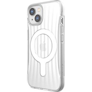 X-doria X-Doria Raptic Clutch MagSafe - Biodegradowalne etui iPhone 14 (Drop-Tested 3m) (Clear) 12326015 6950941493208
