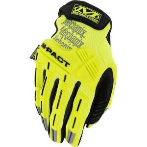 Mechanix Wear RĘKAWICE MECHANIX HI-VIZ M-PACT® YELLOW 12358816 781513614341