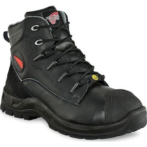 Red Wing Buty Red Wing PetroKing 6 Black SD ESD Black 12363309 889475360150