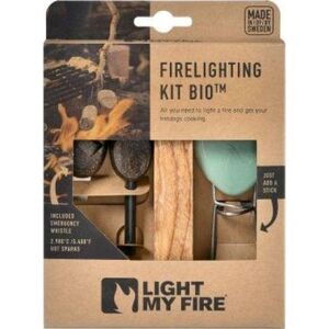 Light My Fire Zestaw Lightning Kit BIO Light My Fire s/c 3pcs 12363461 7331423011407
