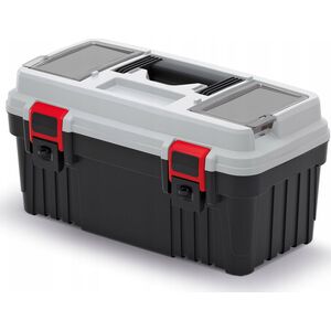 Kistenberg Skrzynka Skrzynia narzędziowa OPTIMA KOP5025 SZARA 12368338 5905197273266