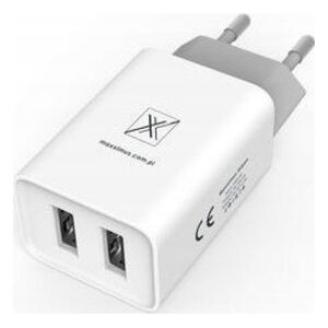 Ładowarka Maxximus Ład. sieć. Maxximus Urban 2.1A Lightning, 2xUSB 12419854 5901313560722