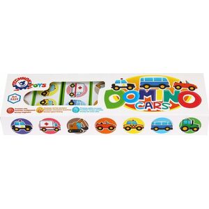 Technok Domino Auta TechnoK 3329 12423295 4823037603329