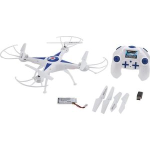 Dron Revell 23842 Quadrocopter Go! Stunt 12424659 4009803238425