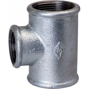 ARKAINSTALACJE Trójnik OC-G130R 25X32 90-1"x11/4"x1" ocynkowany 12456504 5901669426338