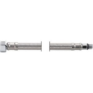 ARKAINSTALACJE Wąż baterii Duro-Flex DF-294335 38BAT-L17-800mm w oplocie ze stali nierdzewnej 12456512 5901669428431