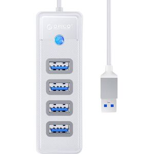 HUB USB Orico  (PW4U-U3-015-WH-EP) 12462183 6941788820692