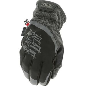 Mechanix Rękawice zimowe ColdWork FastFit, czarno-szare (CWKFF-58-012) 12467472 781513650943