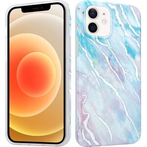 Maxximus MX MARBLE IPHONE XS MAX WHITE / BIAŁY 12467687 5901313071761