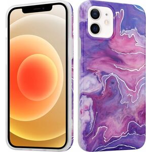 Maxximus MX MARBLE SAMSUNG S21 PINK / RÓŻOWY 12467695 5901313071969