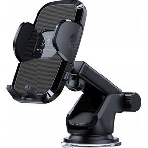 Maxximus UCHWYT SAMOCHODOWY MAXXIMUS VADER BLACK / CZARNY, DO SZYBY 12468021 5901313414117