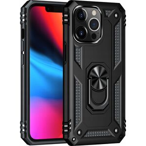 OEM Etui MILITARY ARMOR Iphone 13 PRO MAX czarny 12468293 5901313835462