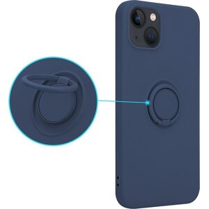 OEM Etui Silicon Ring do Iphone 12/12 PRO niebieski 12468347 5901313834762