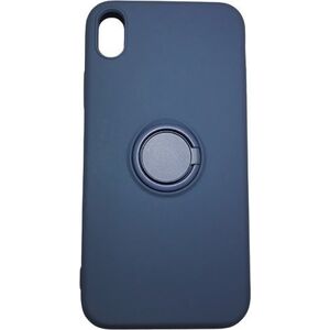 OEM Etui Silicon Ring do Iphone X/XS niebieski 12468397 5901313834519