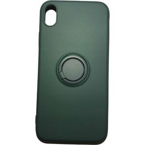 OEM Etui Silicon Ring do Iphone X/XS zielony 12468401 5901313834526