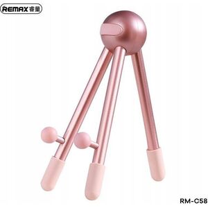 Remax UCHWYT BIURKOWY REMAX ALIEN SERIES RM-C58 PINK 12480531 6954851223122
