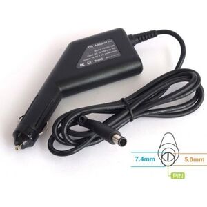 Zasilacz do laptopa Energy4U Zasilacz sam.Energy4U CA07 18.5V/3.5A 7.4x5.0mm + PIN 12480583 5901571080383