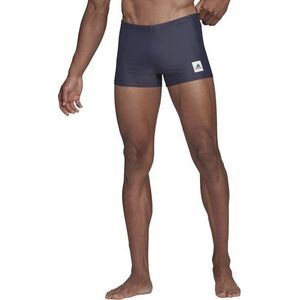 Adidas Kąpielówki adidas Solid Boxer HA0317 12510017 4065423236180