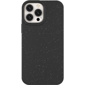 Hurtel Eco Case etui iPhone 14 Plus silikonowy degradowalny pokrowiec czarne 12514443 9145576264782