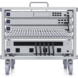 Ubiquiti UBNT U-Rack-6U-TL, Toolless Mini Rack 12517444 810010075390