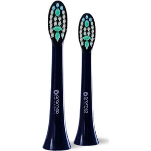 Końcówka Oromed Komplet końcówek do szczoteczki sonicznej ORO-SONIC X PRO NAVY BLUE 12517547 5904305746654