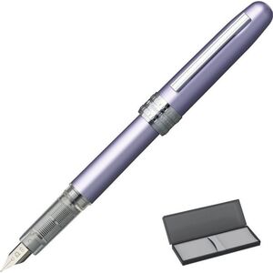 Platinum Pióro wieczne PLATINUM Plaisir, fioletowy 12518093 4977114110276