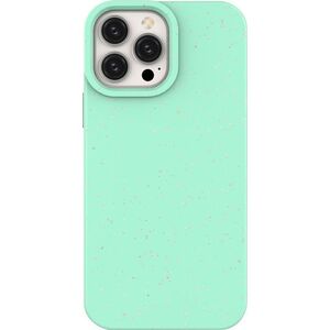 Hurtel Eco Case etui iPhone 14 Plus silikonowy degradowalny pokrowiec miętowozielone 12518558 9145576264812