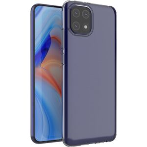 Hurtel Żelowy pokrowiec etui Ultra Clear 0.5mm Samsung Galaxy A03 przezroczysty 12522227 9145576260821