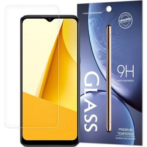 Hurtel Tempered Glass szkło hartowane Vivo Y16 / Y02s twardość 9H (opakowanie  koperta) 12522457 9145576266755