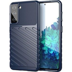 Hurtel Thunder Case etui Samsung Galaxy S23 silikonowy pancerny pokrowiec niebieskie 12522779 9145576268704