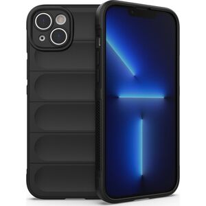 Hurtel Magic Shield Case etui do iPhone 14 Plus elastyczny pancerny pokrowiec czarny 12522970 9145576266304