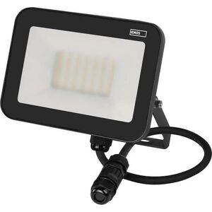 Naświetlacz Emos Naświetlacz LED Emos Profi ZS2632 30W 3300lm 4000K IP65 czarny 12523208 8592920105702