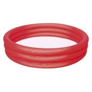 Bestway Basenik dmuchany Czerwony 1.52m x 30cm (51026) 12529595 6941607325452