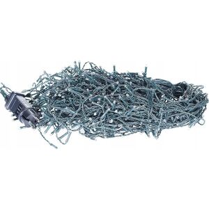 Lampki choinkowe Rum-Lux Lampki choinkowe zew. sople LZS-ECO-LED-300 mix RUM-LUX 12532413 5905003007306