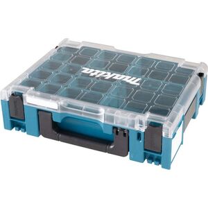 Makita Walizka systemowa narzędziowa organizer MAKPAC Makita 191X80-2 Uniwersalny 12541824 88381589987