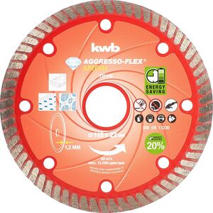 Einhell 49721140 TARCZA DIAMENTOWA DO KAMIENIA 115MM 12552231 4009317211402