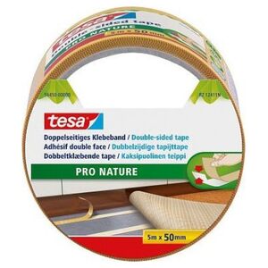Tesa TESA TAŚMA DWUSTRONNA ECO 50mm x 5m 12555426 4042448211071