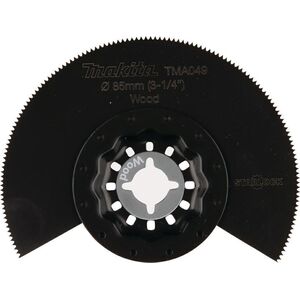 Makita MAKITA MT BRZESZCZOT ŁUKOWY HCS DO DREWNA  85mm 12555547 88381536332