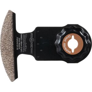 Makita MAKITA MT BRZESZCZOT ŁUKOWY DIAMENT 68mm K40 MULTITOOL STARLOCK MAX 12555572 88381539425
