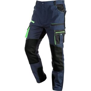 Neo Spodnie robocze Motosynteza, 100% bawełna rip stop, rozmiar L 12555756 5907558472196