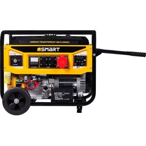 Agregat SMART365 Agregat prądotwórczy 01-6500S3 5,5kW SMART365 12562303 5901769680012