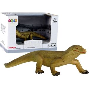 Figurka LeanToys Figurka Kolekcjonerska Waran z Komodo Zwierzęta Świata 12564109 5905214971540